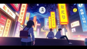 O Mundo dos Otakus: Uma Imersão no Universo do Anime
