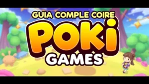 Guia Completo sobre Poki Games: O Mundo de Diversão Online