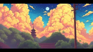 O Clima em Mangás: Um Elemento Fundamental na Narrativa Japonesa