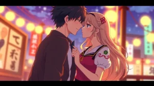 Love is Hard for Otaku: Desafios do Romance na Cultura Otaku