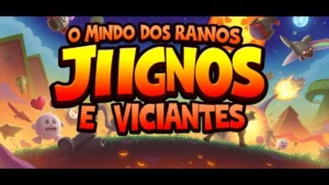 Crazy Games: O Mundo dos Jogos Insanos e Viciantes