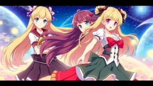 O Mundo das Garotas de Anime: Uma Jornada ao Universo de Personagens Femininos no Anime