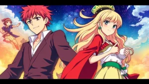Manga: Um Mundo de Histórias e Personagens Únicos