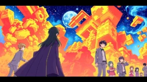 Rafael Otaku: O Mundo dos Fãs de Anime e Mangá