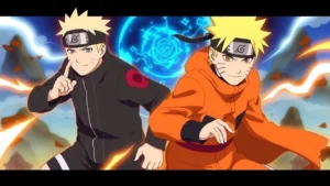 Boruto: Two Blue Vortex Capítulo 30 - Batalhas Épicas e Novos Poderes em Konoha