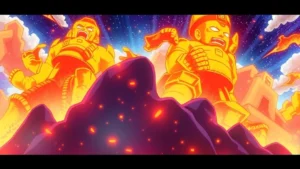 Anime Vanguards: Uma Análise Profunda da Evolução do Gênero