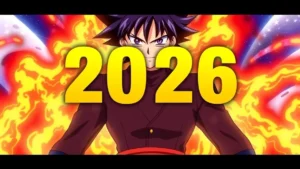 Lista Completa de Animes Imperdíveis para 2026: Lançamentos e Temporadas Confirmadas