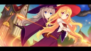 Release That Witch: Um Mundo de Fantasia e Aventura