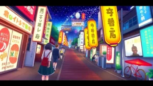 O Mundo Fascinante do Anime: Uma Jornada pela Cultura Japonesa