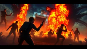 Resident Evil: Uma Viagem Através dos Jogos de Sobrevivência