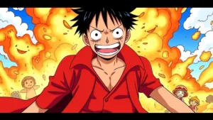 Análise do One Piece Manga 1176: Uma Nova Era para o Mundo de Luffy