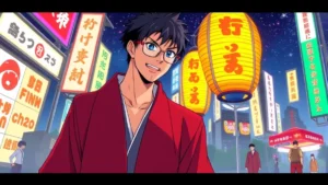 Rafael Otaku: Um Mestre da Cultura Pop Japonesa