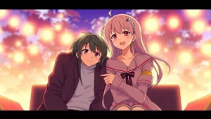 Para um Otaku, o Coração de um Amigo é um Peso: Reflexões sobre Amizades na Cultura Otaku