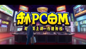 Capcom Games: Uma História de Sucesso e Inovação no Mundo dos Jogos Eletrônicos