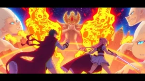 Animes de Simulação Tática: Um Mundo de Estratégia e Ação