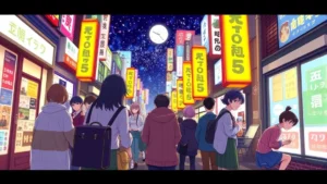 O Mundo dos Otakus: Entendendo o Significado e a Cultura