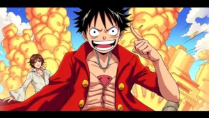 One Piece em 2025: Análise Completa do Ano para Fãs do Manga
