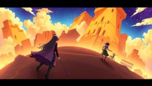 Animes Táticos: Uma Jornada Através da Estratégia e Ação