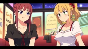 Gals Can't Be Kind to Otaku: Um Estudo sobre a Relação entre Gals e Otakus no Anime