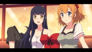 Gals Can't Be Kind to Otaku: Um Anime Sobre Aceitação e Paixão