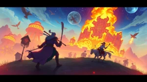 Late Games: O Mundo dos Jogos de Estratégia em Longo Prazo
