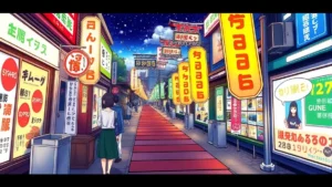Manga e Anime: Uma Visão Geral da Cultura Japonesa