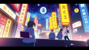 O Mundo dos Otakus: Uma Imersão no Universo do Anime