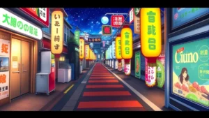 O Mundo do Anime: Uma Viagem Através da Cultura Japonesa