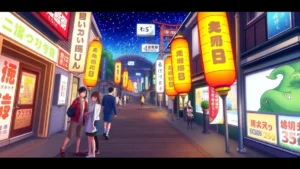 O Mundo do Anime: Uma Imersão na Cultura Japonesa