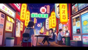 O Mundo do Otaku Play: Uma Imersão na Cultura Japonesa