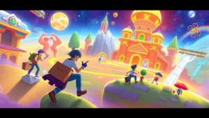 O Mundo dos Jogos: Uma Imersão no Universo dos Games