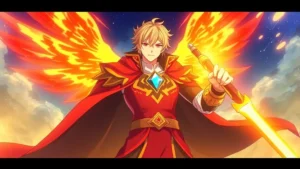 Bless: O Anime de Fantasia e Ação que Conquista o Coração dos Fãs