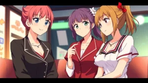 Gals Can't Be Kind to Otaku: Entendendo a Relação entre Gals e Otakus no Japão