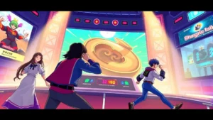 Future Games Show: O Futuro dos Jogos de Anime e Mangá