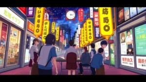 O Mundo dos Otakus: Entendendo o Significado e a Cultura por Trás do Termo