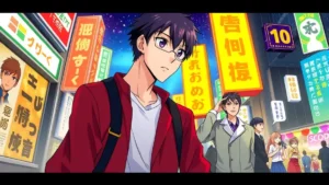 Rafão Otaku: Uma Jornada pelo Mundo do Anime e Mangá