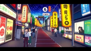 O Mundo do Anime: Uma Jornada pela Cultura e História do Japão