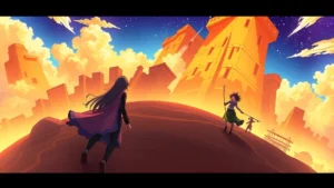 Animes Táticos: Uma Jornada Através da Estratégia e Ação