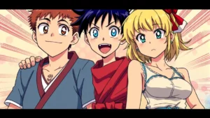 Mangá e Anime: Origens, Evolução e Impacto na Cultura Global