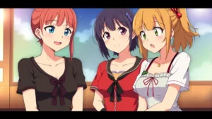Gals Can't Be Kind to Otaku: Um Anime Sobre Aceitação e Amizade