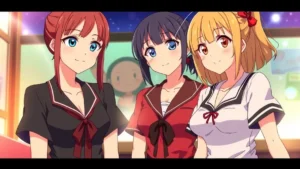 Gals Can't Be Kind to Otaku: Um Anime que Desafia Estereótipos