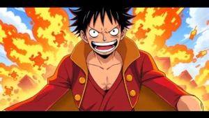 One Piece em 2025: Um Ano de Transformações e Recordes para o Manga Lendário