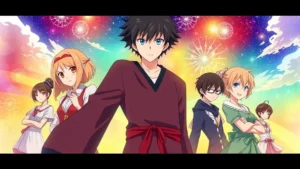 Guia Completo de Anime: História, Gêneros e Cultura