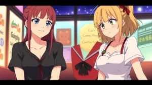 Gals Can't Be Kind to Otaku: Um Estudo Sobre a Relação entre Gals e Otakus no Anime