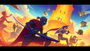 Epic Games: Uma Jornada de Sucesso no Mundo dos Jogos