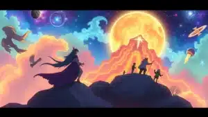 Guia Completo para Entender o Anime Astral: Um Mundo de Aventuras e Mistérios