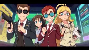 Guia Completo para Entender Spy Family: O Mundo de Espionagem e Família