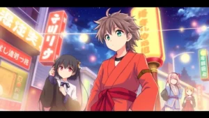 yohan anime