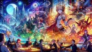Isekai no Sata wa Shachiku Shidai: O Anime que Revoluciona o Gênero Isekai com um Toque Corporativo