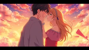Para um Otaku, o Coração de um Amigo é um Peso: Explorando Temas de Amizade e Romance em Manhwas